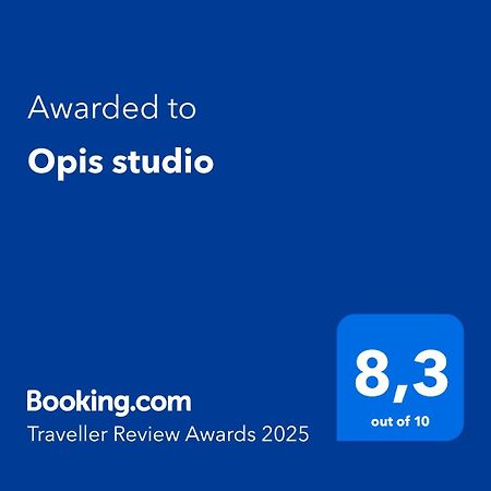 Opis Studio Ornos  Zewnętrze zdjęcie