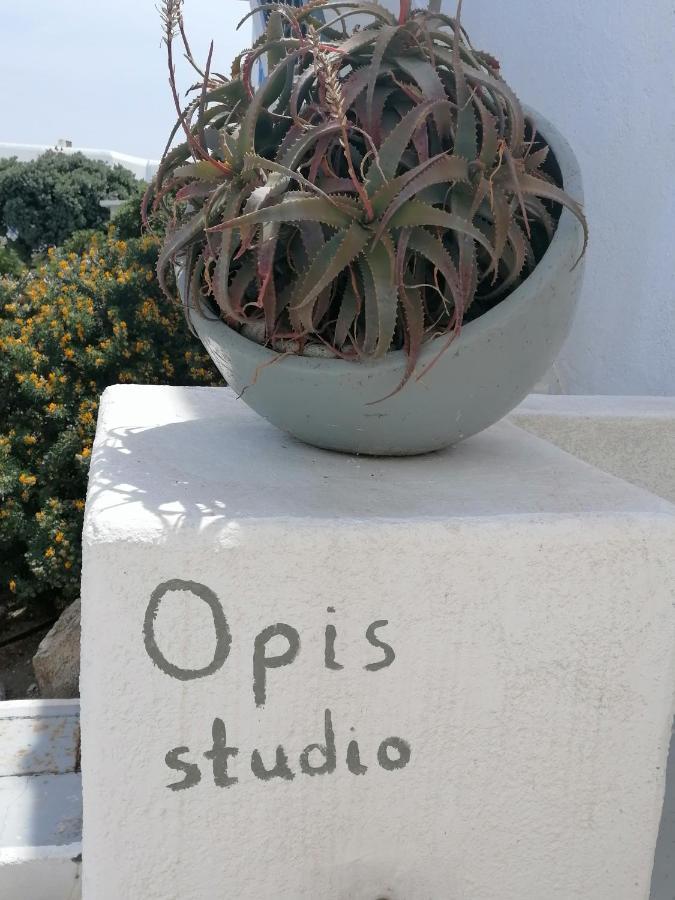 Opis Studio Ornos  Zewnętrze zdjęcie