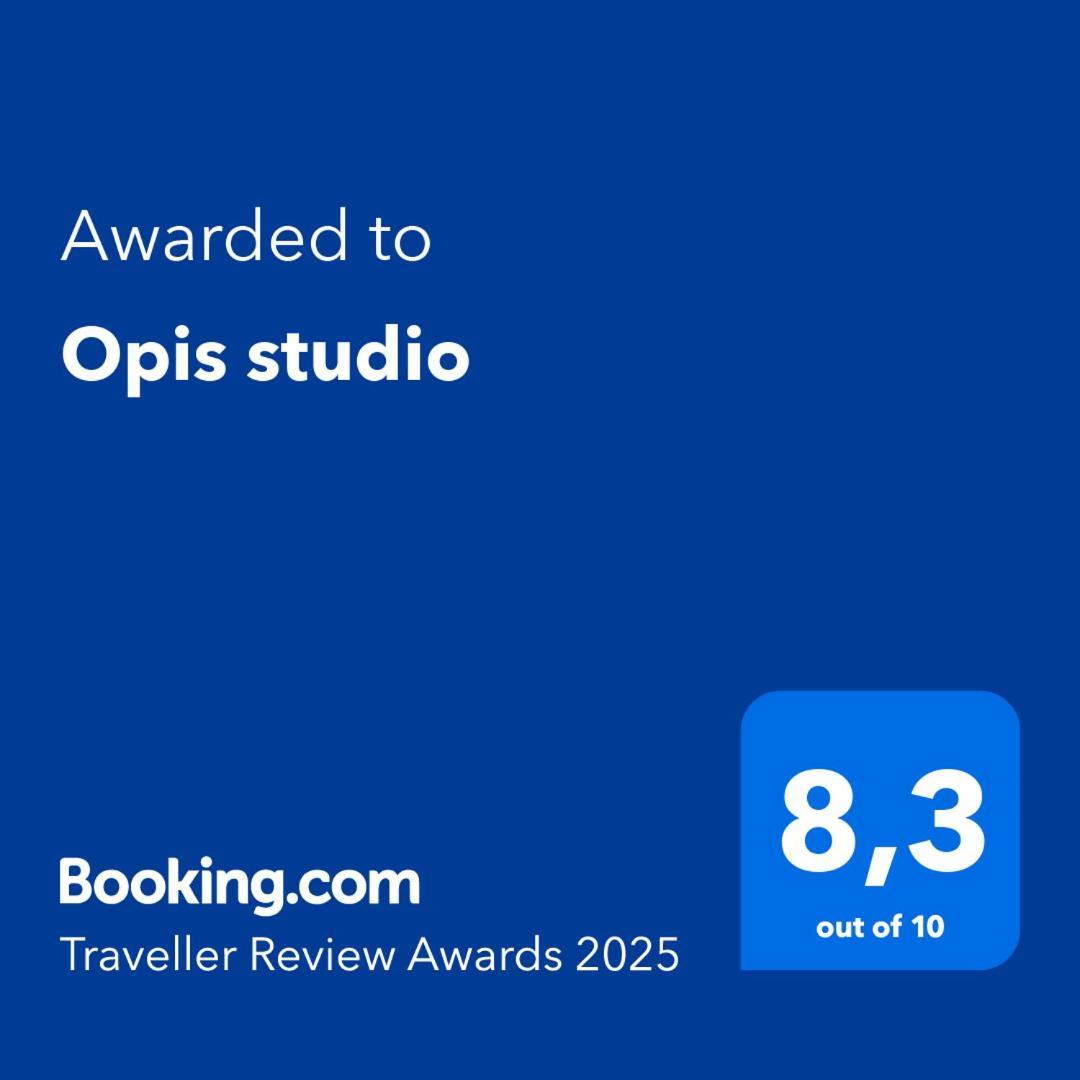 Opis Studio Ornos  Zewnętrze zdjęcie